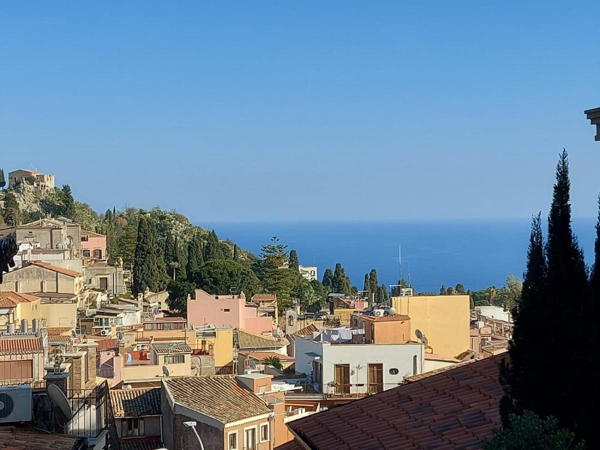 Casa Cesare - City Centre & Sea View Таормина Экстерьер фото