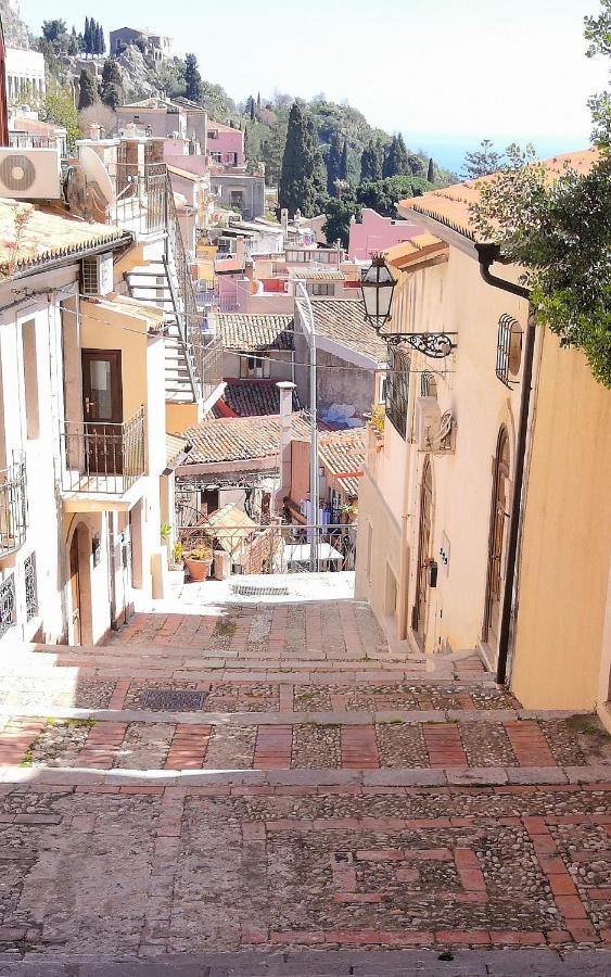 Casa Cesare - City Centre & Sea View Таормина Экстерьер фото