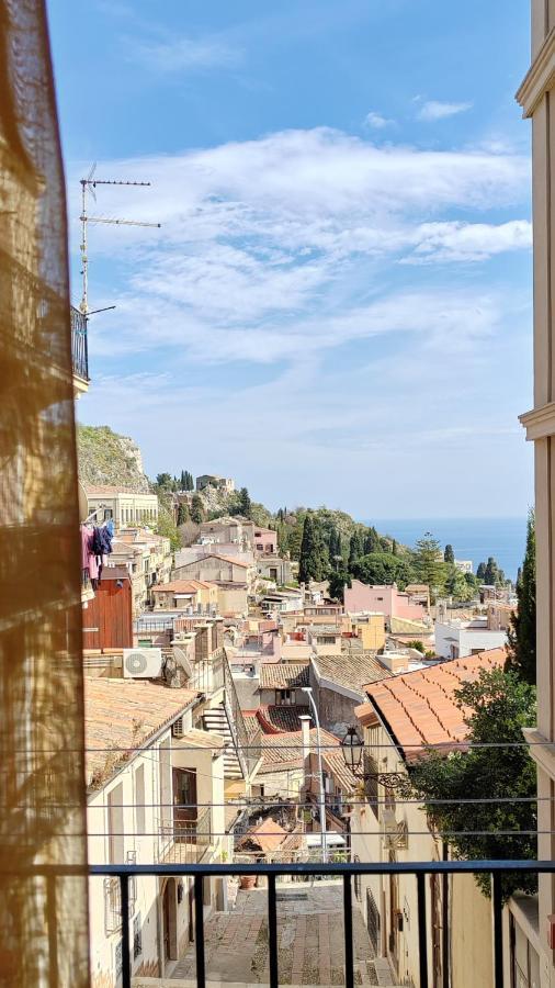 Casa Cesare - City Centre & Sea View Таормина Экстерьер фото