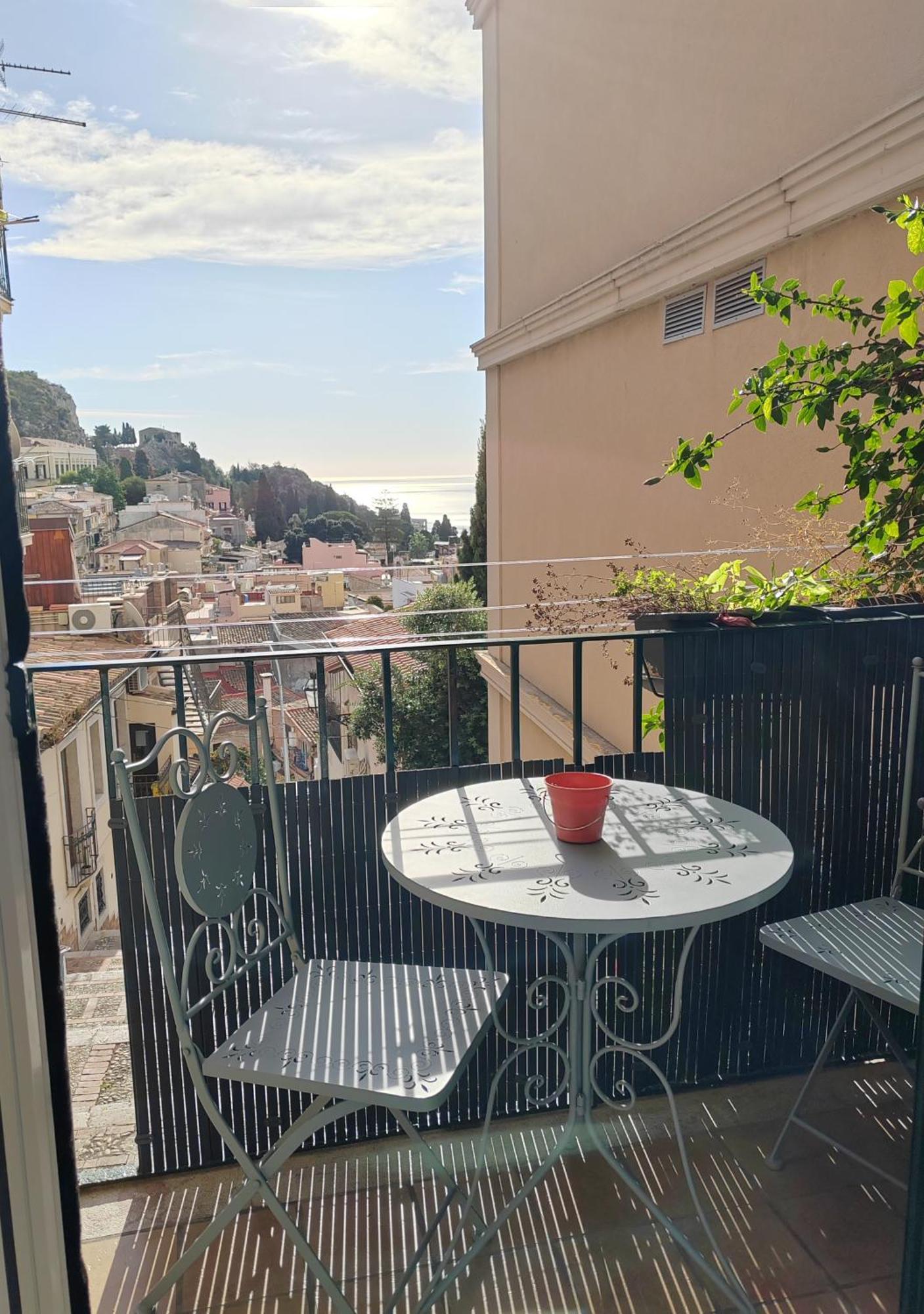 Casa Cesare - City Centre & Sea View Таормина Экстерьер фото